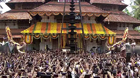 thrissur pooram 2026 end
