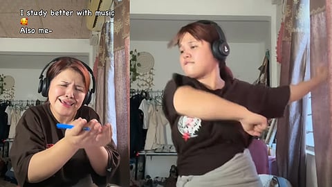 Vachindamma viral reel, rashmika and deverakonda comment 