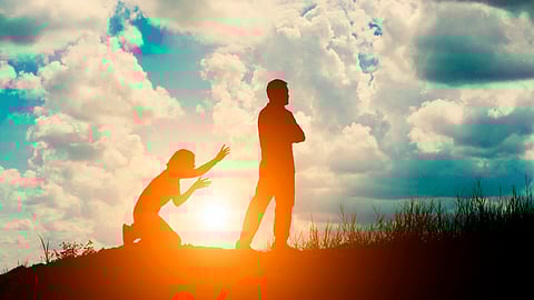 Supreme Court on live in relation