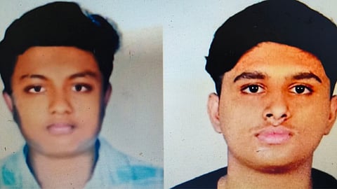 2 students drowned while bathing in a canal in Ashamannur