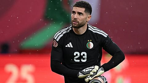 algeria luca zidane injured; doubtful for worldcup 2026