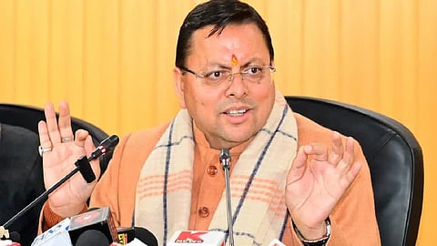 Pushkar Singh Dhami
Chief Minister, Uttarakhand