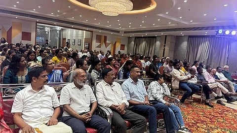 
Kharghar Kerala Samajam celebrated its anniversary