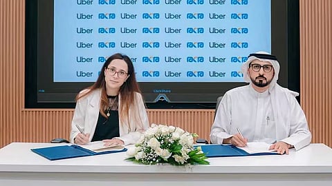 
Uber service now available in Ras Al Khaimah