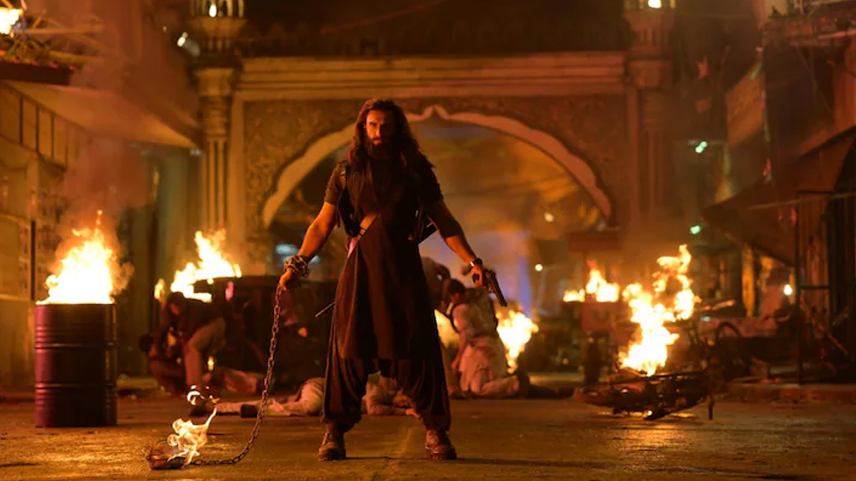 Dhurandhar 2 Explosion Climax behind the scene