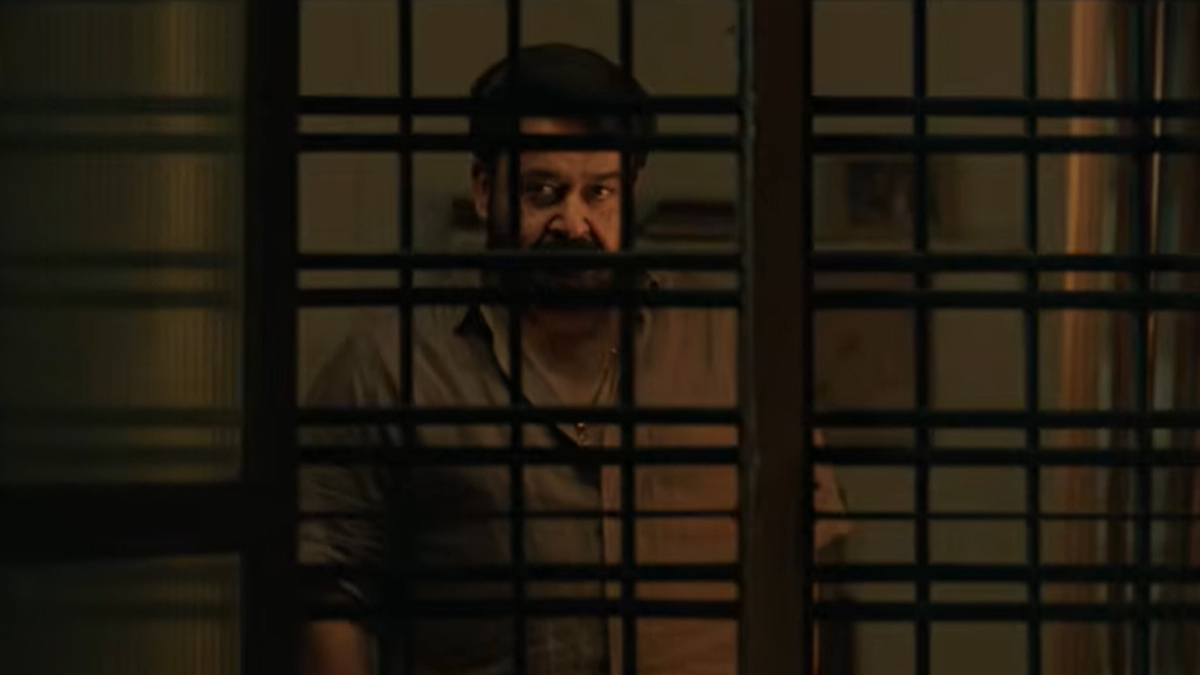 mohanlal drishyam 3 teaser out