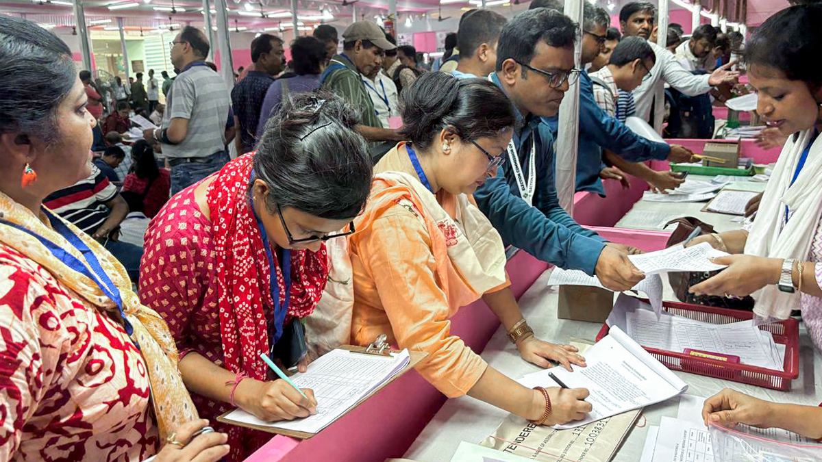 West Bengal poll 2nd phase