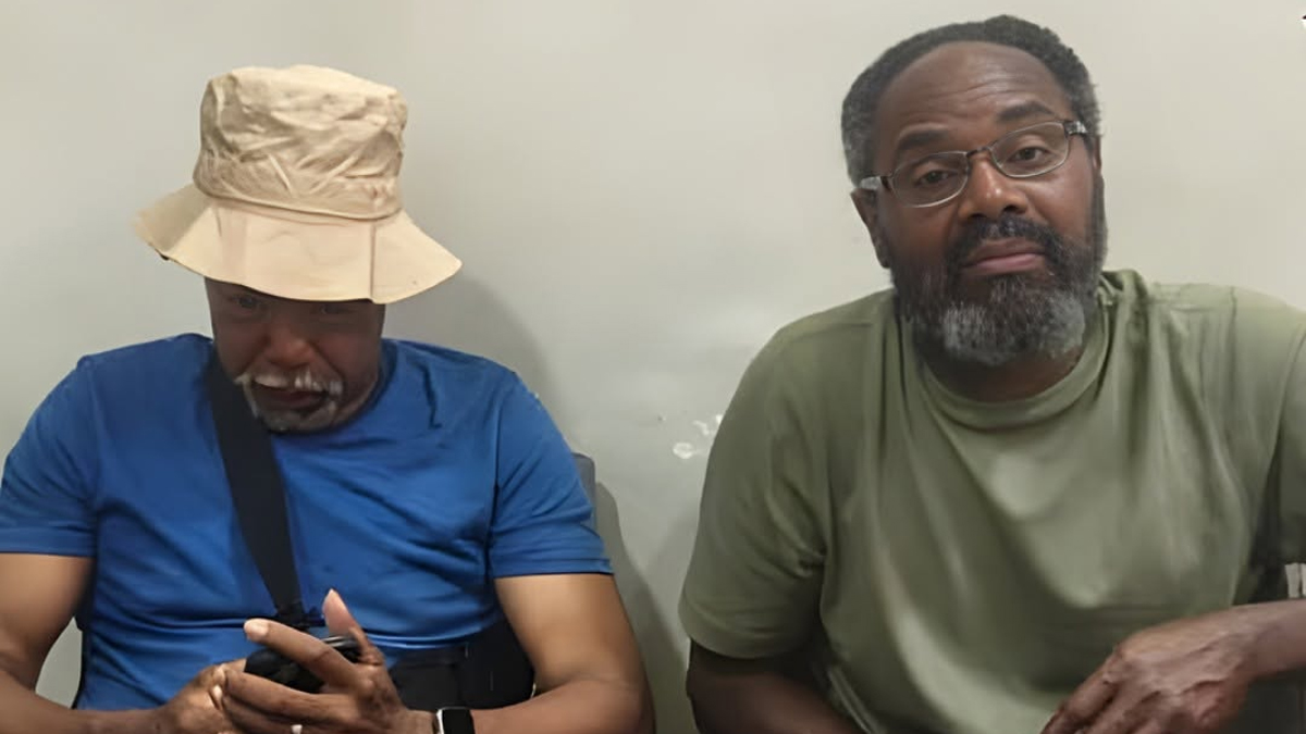 US citizens asked leave India