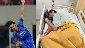 FormerAfghan cricketer Shapur Zadranseeks help India critical