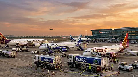 air lines warn of shutdown as atf price hike causes extreme stress