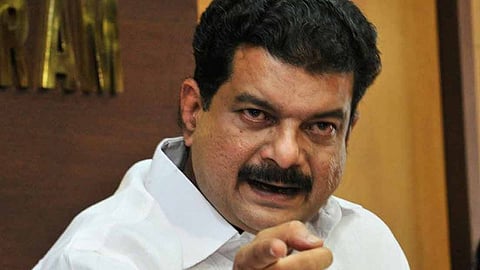 p.v. anvar says udf came to power in 2026