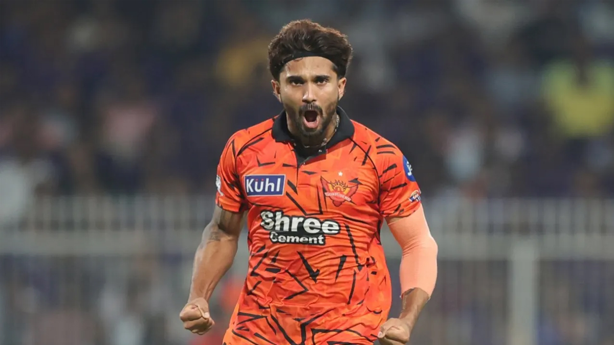 nitish kumar reddy clocks 140kph after working with steffan jones