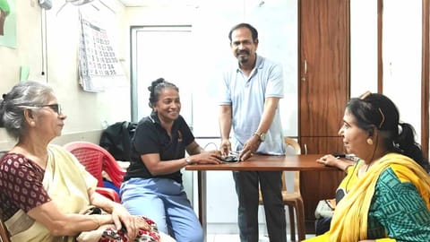 Seawoods Malayali Samajam sets a model for e-waste collection