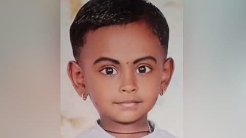 kasargod four year old died of snake bite