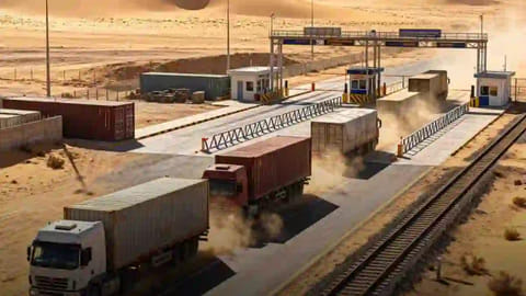  Pakistan opens six routes to Iran