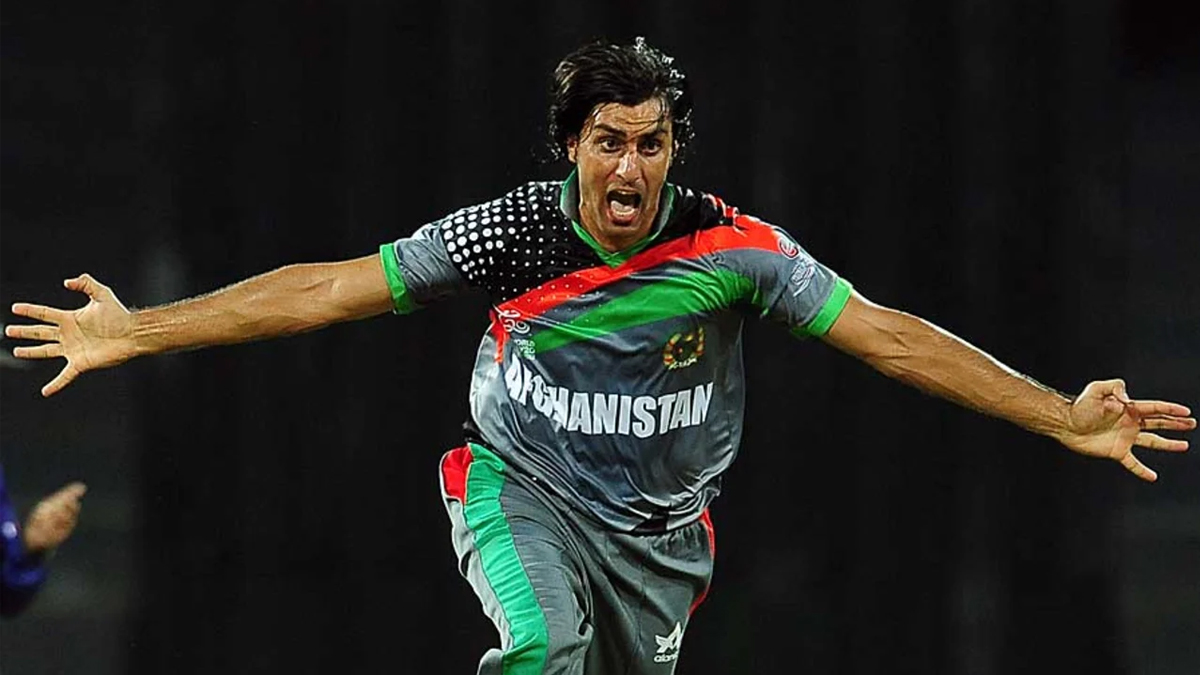 shapoor zadran who give tight competition to india in t20 world cup 2012
