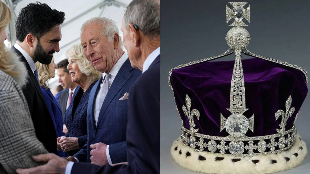 Story Highlights Mamdani encourages King Charles to return Koh-i-Noor Diamon
