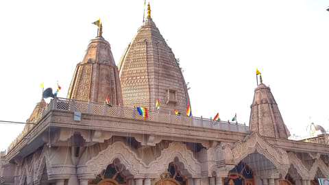 parshwanath jain temple baghpat