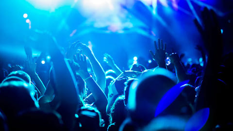 police dj party restrictions