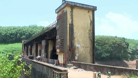 maniyar hydropower project kseb