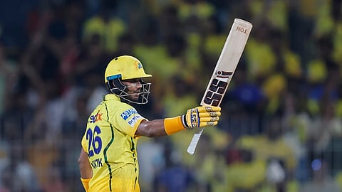 CSK vs MI IPL 2026