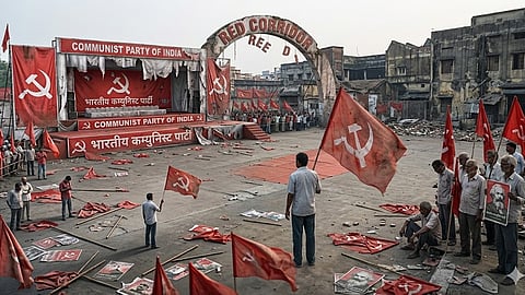 ldf loses kerala and bengal in assembly election 2026