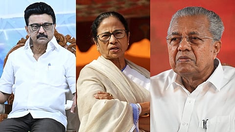kerala tamilnadu west bengal election