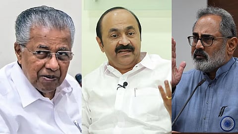 kerala assembly election result many ministers are behind