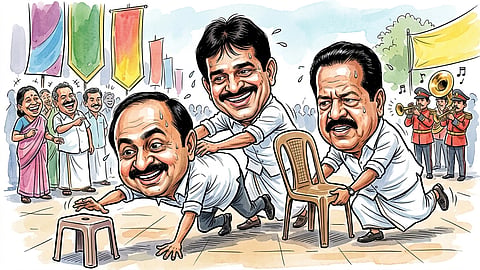 aicc consultancy in kerala government formation