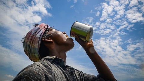 Kerala govt alerts people as temperatures rise