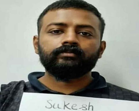 Slippers worth Rs 1.5 lakh, high-end jeans recovered from Sukesh's jail cell
