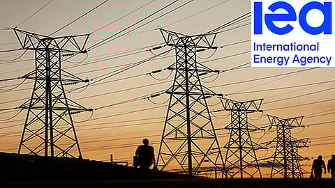 IEA: Asia set to use half of world's electricity by 2025