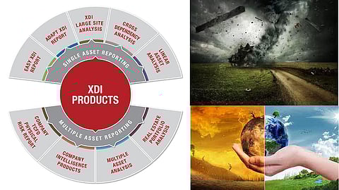 Many states in India at high risk of damage to built environment due to climate hazards: Report