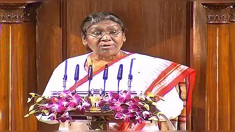 Armed forces demonstrated strength of jointness