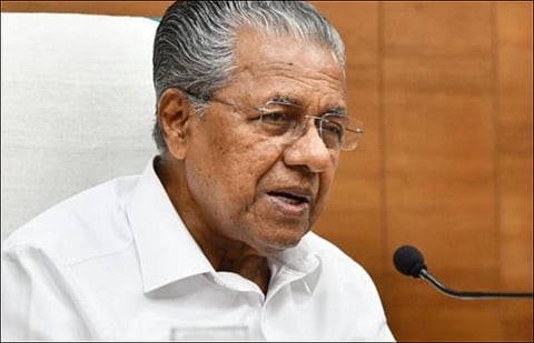 Kerala CM calls for transperancy in legal system