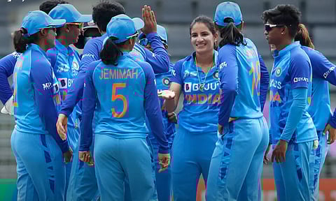 Time not far away when this Indian team will dominate women's cricket for ages: Jemimah