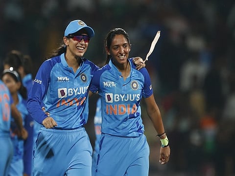 Mandhana hits pay dirt, Harmanpreet gets half as nine Indian women get crore-plus deals