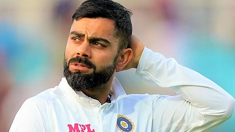 I was considered as failed captain for not winning an ICC trophy: Virat Kohli