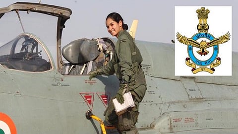 Huge opportunity: Sqdn Ldr Avni Chaturvedi on becoming first woman IAF pilot to participate in aerial war game abroad