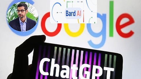 Google to launch ChatGPT competitor 'Bard': Sundar Pichai