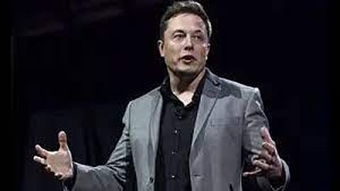 Elon Musk 