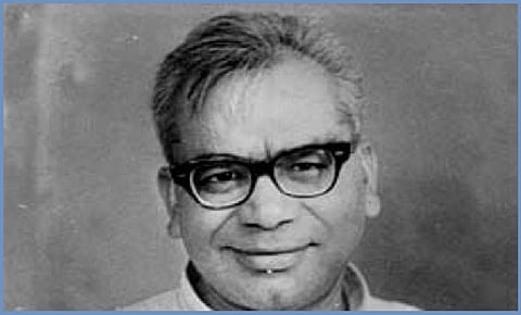 PM Modi pays tributes to Ram Manohar Lohia 