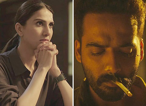 Vaani Kapoor to make digital debut with YRF Entertainment series 'Mandala Murders'