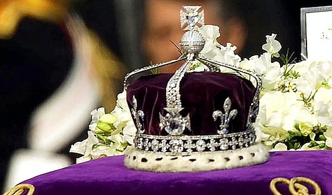 Kohinoor to be cast as ‘symbol of conquest' in new Tower of London display