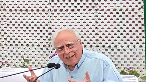 Kapil Sibal