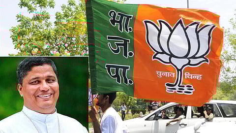 Left, Cong in Kerala attacking Christian leaders whose statements favour govt of India: BJP