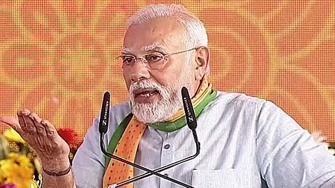 One billion hungry stomachs to 2 billion skilled hands: PM hails India’s progress, says 'Sabka Saath Sabka Vikas' is model for global welfare