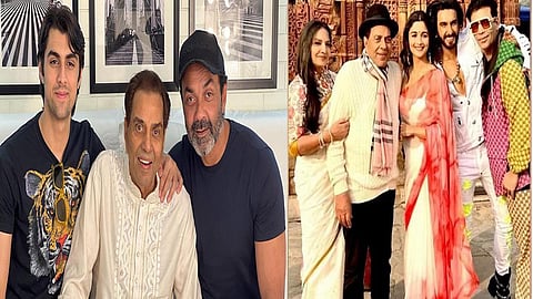 Bobby Deol on father Dharmendra's return to cinema with 'Rocky Aur Rani...': I'm so excited