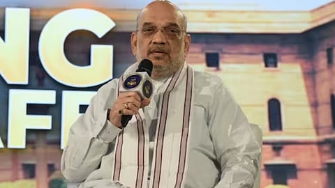 During Cong-led UPA regime, CBI was 'putting pressure' on me to 'frame' Modi, says Amit Shah