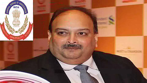 Restore Red Notice against Choksi: CBI to Interpol body; opposition uproar over revocation